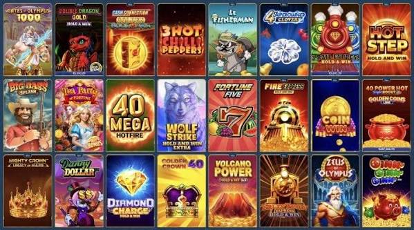 Giochi di casinò online affidabili dai migliori provider Giochi di casinò online affidabili dai migliori provider